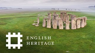 A 360° View of Stonehenge