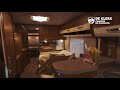 tabbert da vinci 700 kd finest edition walkthrough tabbert caravan 2020