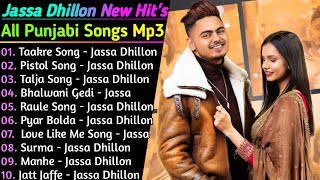 Jassa Dhillon New Song 2021 | New All Punjabi Jukebox 2021 | Jassa Dhillon New All Song 2021 | Songs