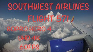GoPro Hero 4 - Jacksonville - JAX - Atlanta - ATL - UHD - 4K - 60fps - Hyperlapse