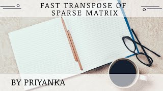 Fast Transpose