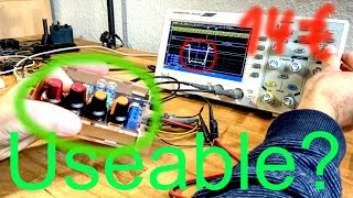 ICL 8038 - function generator - Review / Problems