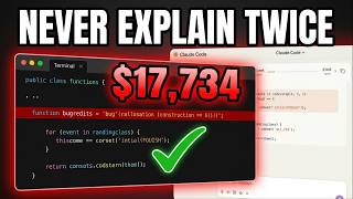The Memory Hack That Keeps Claude Code Context Across 28 Algo Trading Bots