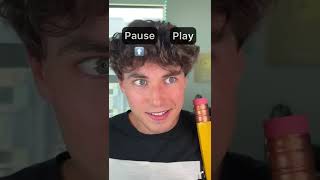 POV You get a new power everyday, today you can freeze time…PT.6
