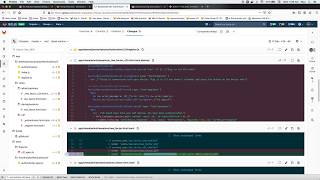 GitLab Skillsharing - Comparing removed duplicate code with git