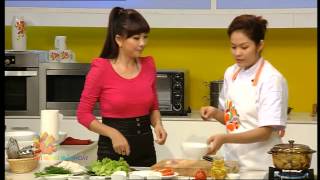 Bún nghêu - Vui Sống Mỗi Ngày [VTV3 - 18.10.2013]