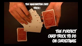 The Biddle Card Trick: Killer Card Trick Performance And Tutorial!