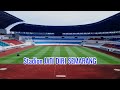 Update Stadion Jati Diri Semarang