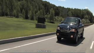 2009 Ford Ranger Used Car Report