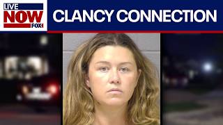 Mom accused of killing son after discussing Lindsay Clancy case