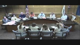 Bedford Selectmen 6/13/16