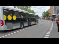 Qbuzz Streekbus 3368 als lijn 51 naar Brink Zuidlaren via Station Haren