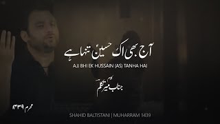 Shahid Hussain Baltistani | Parda e Ghaib | 2017-18