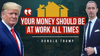 Donald Trump - 5 Real Estate Investing Tips (2021)