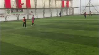 Ahmet Buğra gol..