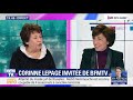 l ancienne ministre de l environnement corinne lepage ne votera pas pourlarem aux européennes