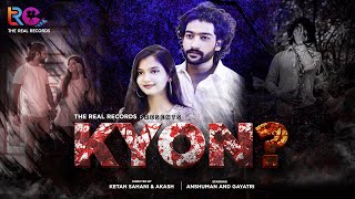 KYON - Official Video | B Praak | Payal Dev | The Real Records | Latest Sad Song 2020