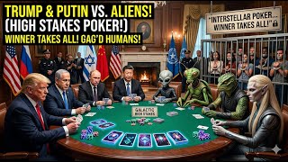 🔥4 DIFFERENT ALIEN SPECIES We Know Of?| Man's HUMAN Mask COMES OFF LIVE!| MICHAEL #1 AGAIN!🔥