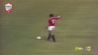 مصر 0 - 1 السنغال .. أمم افريقيا 1986 تعليق كابتن محمد لطيف