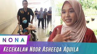 NONA | Kecekalan Noor Asheeqa Aquila