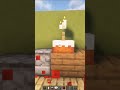 Birthday Cake #minecraft #tutorial #cake #derpyjhomes #fyp #shorts