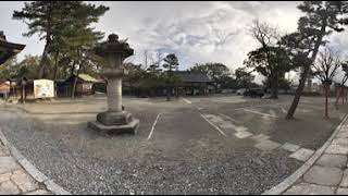 【京都】京都十六社　豊国神社（京都市東山区）～出世開運・厄除招福・良縁成就・商売繁盛～