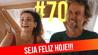 Seja feliz hoje 😀 | #SAL #70