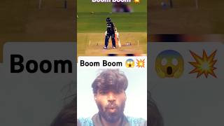 Boom Boom Bumrah 🔥💥😱🥵🥵🥵#trending #cricket #jaspritbumrah #shorts