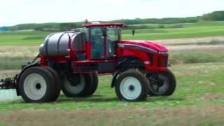 Apache Sprayers: Dependability - 30 Seconds