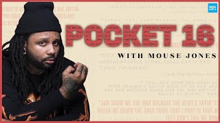 Mouse Jones Spits Jay-Z Like Shakespeare | Pocket 16 | Rock The Bells