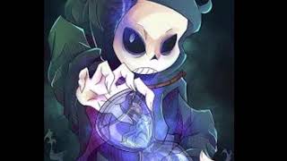 Reaper Sans - Monster