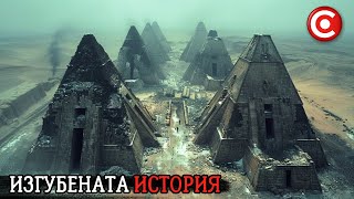 4-те Тайни и Древни Града, Които НИКОГА Няма да Открием