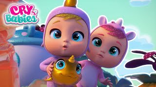 💛🌈 The LEGEND of NARVIE 🌈💛 FULL EPISODE ✨ CRY BABIES 💧 MAGIC TEARS 💕 CARTOONS for KIDS in ENGLISH