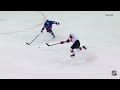 simon nemec third nhl goal vs. new york rangers