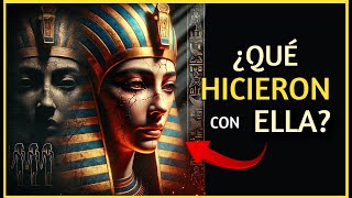 👉 TRÁGICO FINAL de la reina Hatshepsut - ¿Cómo acabó y qué le pasó?