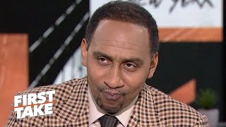 Stephen A. reacts to reports of the Knicks hiring Leon Rose as president | First Take