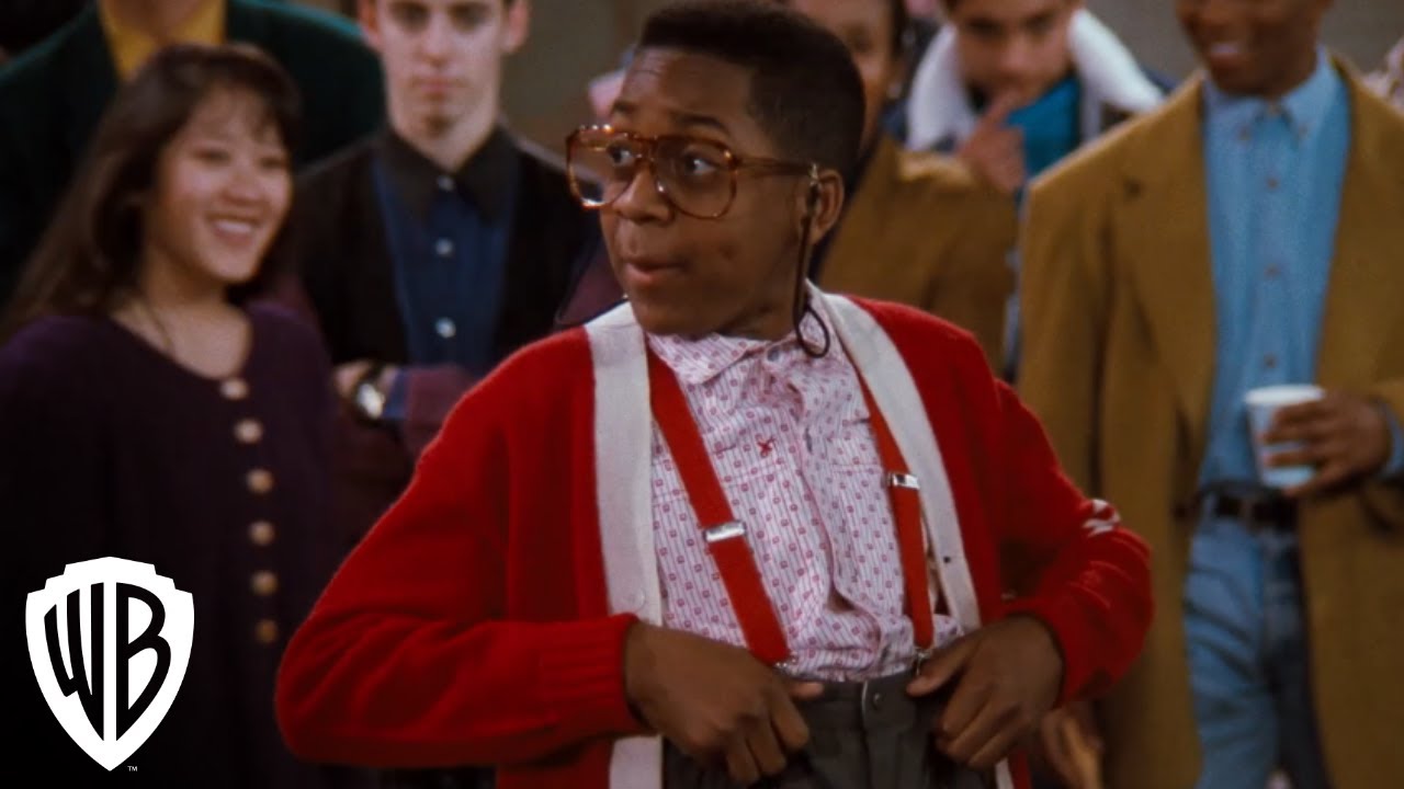 Flashback: Steve Urkel Dances ‘The Urkel’ On ‘Family Matters’ – Entert ...