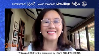 ASIA WELLNESS FORUM 2021 | Cathy Turvill