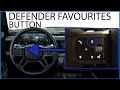 New Feature on Land Rover Defender / PIVI Pro 