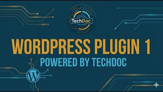 8 WordPress plugins, 1