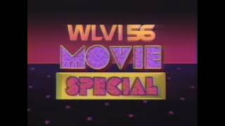 80s Ads WLVI 56 Movie Special Battle Cry Bumper 1988 remastered