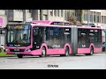 koblenz bus koblenzer verkehrsbetriebe koveb articulated 20240404 slide show