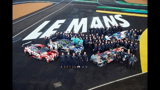 2024 - TEAM WRT - OBJECTIVE LE MANS (EN)