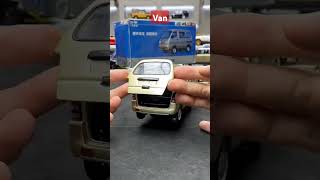 Chinese mini transport Van #diecast #viral #van #chinese #shorts #short #satisfying #shortsfeed #car