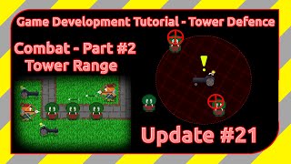 Java Game Development TUTORIAL - Episode #21 - Combat - Part #2