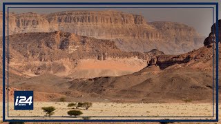 Take a tour of Timna Park with Holy Land Uncovered