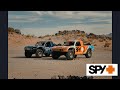 Baja 500 Spy 236 in car