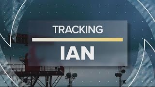 Tracking Hurricane Ian: Category 3 hurricane made landfall in Cuba, Florida is next