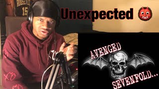 Avenged Sevenfold - Beast and the Harlot REACTION