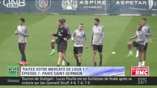 After Foot du mercredi - 14/06 – Partie 7/10 - "Faites votre mercato de Ligue 1 !"